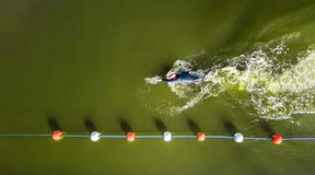 „Mit der Hand winken, nicht nur laut rufen“