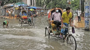 Wo der Klimawandel voll zuschlägt