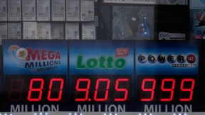 Lottospieler gewinnt 1,8 Milliarden Dollar