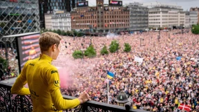 „Das ist völlig wahnsinnig, so ein Empfang“