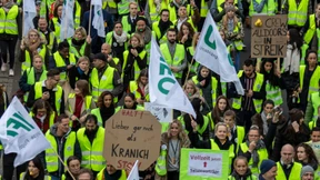 Tarifverhandlung mit der Lufthansa abgebrochen