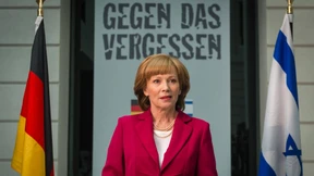 Die Kanzlerin ist im falschen Film