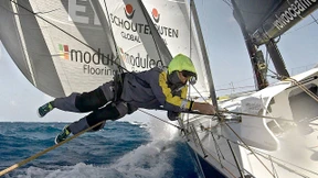 Schaut in diese Gesichter