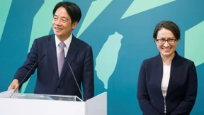 In Taiwan von China kritisierte Politikerin als Vizepräsidentin nominiert