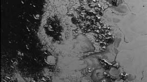 Auf Visite bei Pluto