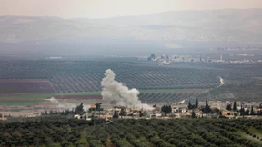 Beobachter werfen Türkei Giftgaseinsatz in Syrien vor