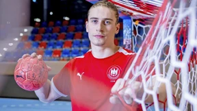 Der Instinkthandballer Juri Knorr