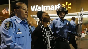 Dutzende Festnahmen nach Demonstrationen in Ferguson