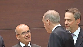 Die erstaunliche Karriere des Mehmet Simsek
