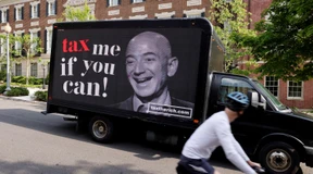 Weißes Haus plant Mindeststeuer für Superreiche