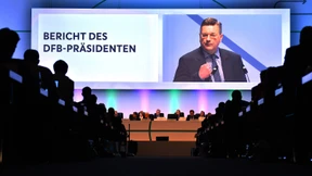 Einig ist der deutsche Fußball nur im Verdrängen