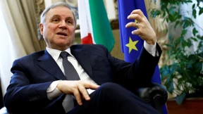 Visco sieht den Zinsgipfel nicht mehr weit entfernt