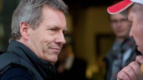 Hoffen auf bessere Jahre