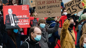 Klimaaktivisten von Sondierungspapier enttäuscht