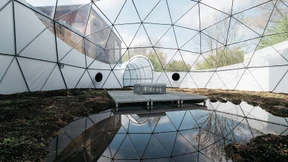 Eine Hamburgerin macht an der Ruhr ihr Ding