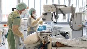 Forscher finden weiteren Ansatz für Covid-19-Therapie