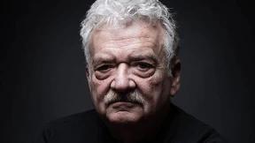 Finale mit grauen Haaren