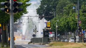 Weltkriegsbombe in Dresden entschärft