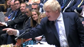 Johnson: „Ich habe das für wahr gehalten“