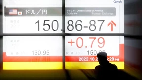 Japan stützt den Yen mit Milliarden Dollar