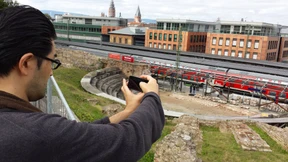 Die Poetisierung des Rhein-Main-Gebiets