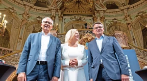 Auf den letzten Metern