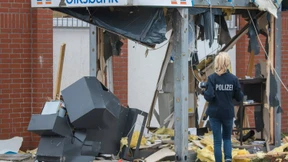 Kriminelle sprengen immer mehr Geldautomaten