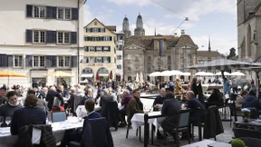 Die Rückkehr des Lächelns an den Zürichsee