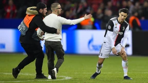 Jagd auf Ronaldo sorgt für Ärger in Leverkusen