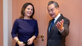 Baerbock: Kein Interesse an wirtschaftlicher Entkopplung