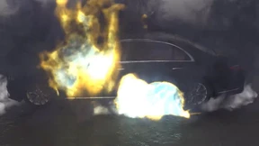 Die gepanzerte S-Klasse