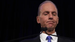 Boeing-Chef Muilenburg tritt zurück