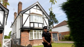 Eine Spur führt nach Bagdad