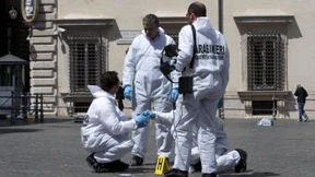 Woge der Verzweiflung 