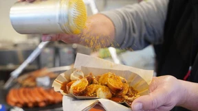 Comeback der Currywurst