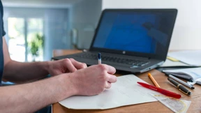 Drittel eines Hochschulkurses schreibt ab und fällt durch