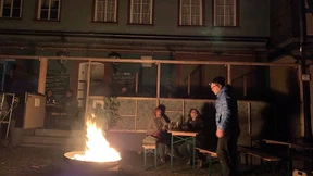 Tausende Haushalte ohne Strom