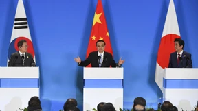 China, Südkorea und Japan fordern politische Lösung