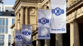 Knorr-Bremse-Aktien debütieren über Ausgabepreis