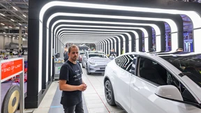 Eskalation vor der Betriebsratswahl bei Tesla