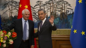 Niemand will EU-Wirtschaft von China entkoppeln