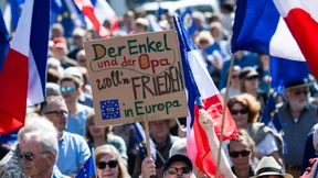 „Der Enkel und der Opa wollen Frieden in Europa“