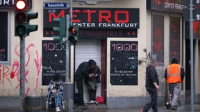 IHK Frankfurt warnt vor Suchthilfezentrum in Bahnhofsviertel