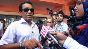 Autokraten-Bruder Yameen gewinnt Wahl