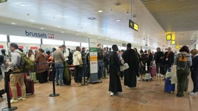 Deutschland unterstützt Belgien — Drohnensichtungen in Göteborg