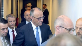 Wer hat nicht für Merz gestimmt?