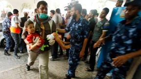 Am härtesten trifft es die Kinder