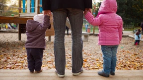 Vater, Vorgesetzter - und in Teilzeit