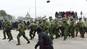 „Wer Polizisten angreift, muss ins Gefängnis“
