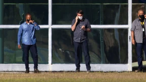 Bolsonaro twittert aus der Quarantäne